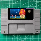 Quest on Full Moon Island pLAY on Snes Console USA/Version