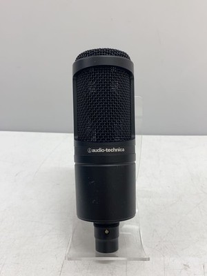 Audio-technica Peripherals Miscellaneous AT2020 Instrument Other Condenser Used