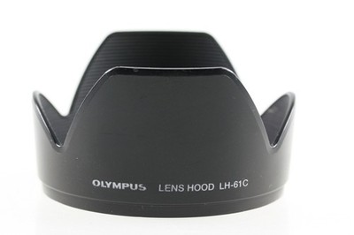 Gegenlichtblende Olympus LH-61C LH 61C für Zuiko ED 14-150mm 14-42mm Ø58mm