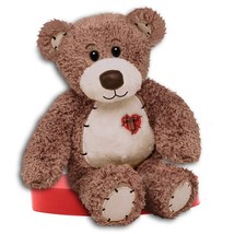8" Brown Tender Teddy Bear