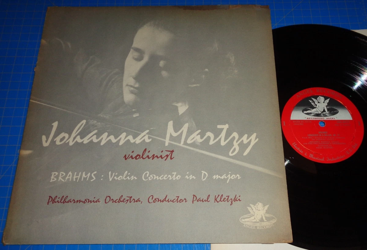 Johanna Martzy for sale - eBay