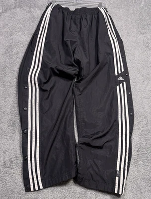 adidas Men Mesh Black Activewear Pants for Men for sale | eBay