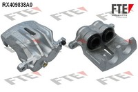 FTE Bremssattel Vorne Rechts FüR Toyota Avensis Station Wagon _T22_