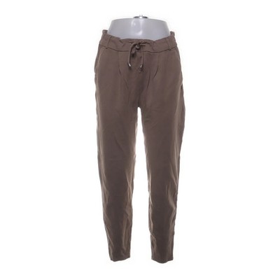 Misu, Hose, Größe: 40, Beige, Elasthan/Polyamid/Viskose, Einfarbig, Damen #rkq