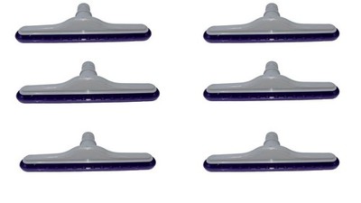 6 Carpet Floor Tools For ProTeam EZ Glide Floor Brush 15 Inches Wide | #101446
