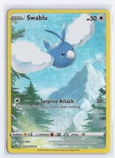 Swablu GG27/GG70 Crown Zenith: Galarian Gallery Ultra Rare NM