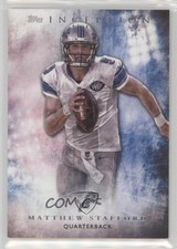 2015 Topps Inception Matthew Stafford #42 n1u