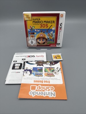 Super Mario Maker für Nintendo 3ds (Nintendo DS)