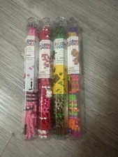 Lot of 4 (72)  Ankyo Kids 4+ Hashtag Building Blocks Toy Target