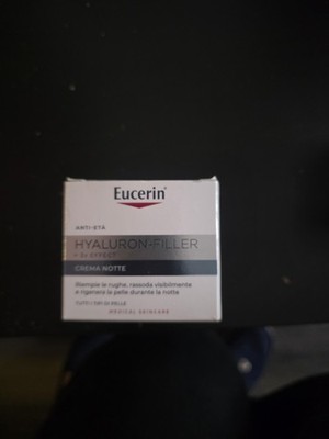Eucerin Hyaluron-Filler 3x Effect Nacht 50ml