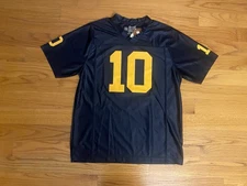 NEW Retro Brand Tom Brady Michigan Wolverines Throwback Classics Jersey Size M