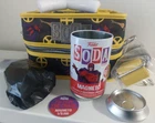 Chase Magneto Funko Soda X-Men '97 Cooler Complete Set  w 5 Commons Original Box