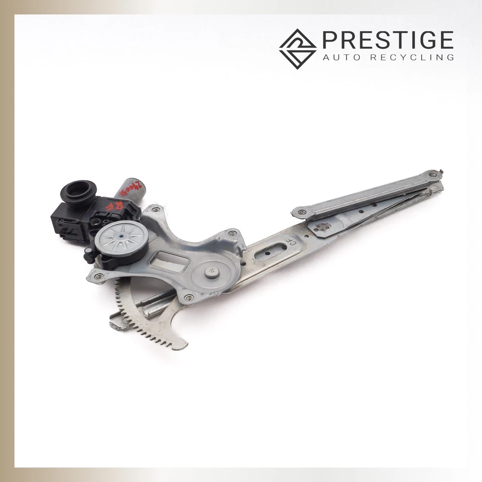 2012–2017 TOYOTA PRIUS V Door Window Regulator w/ Motor Front Right 69801-21020 - Image 2 of 4