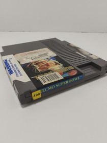 Tecmo Super Bowl (Nintendo NES, 1991) Sports Game Cartridge