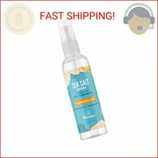 Sea Salt Spray for Hair Volume - Beach Waves Sea Salt Hair Texture Spray for Hai