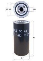 "Mahle ÖLfilter OC 41 Anschraubfilter FüR Deutz 93,0Mm 1\"-12UNF-2B Dx"