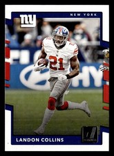 2017 Panini Donruss - Landon Collins #117