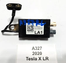✅ 12-20 OEM Tesla Model X S Rear Left Driver Side Antenna AMP Amplifier Module