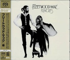 Fleetwood Mac / Rumours / 2011 SACD Warner Bros. Hybrid Album Remastered Japan