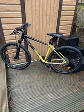 Raleigh Strada X Mens Hybrid Bike - Medium