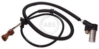 A.B.S. ABS Sensor Raddrehzahl 30116 FüR Saab 9000 Turbo Aero CDE Eco Power CSE