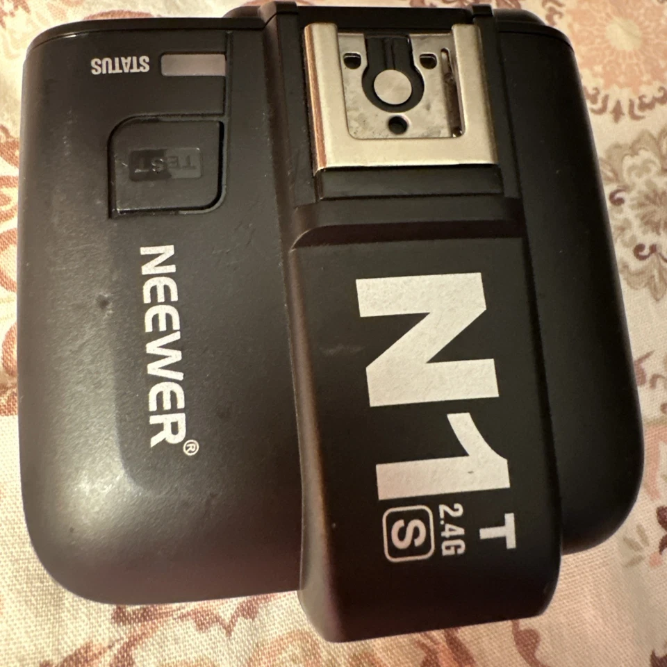 NEEWER N1T-2.4g S WIRELESS FLASH TRIGGER SONY - Image 2 of 4