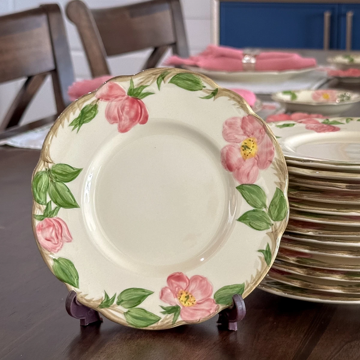 Franciscan Earthenware Dinnerware Plates for sale | eBay