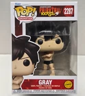 GRAY - Fairy Tail 100 Years Quest - CHASE Funko POP! Animation #2287 MINOR WEAR