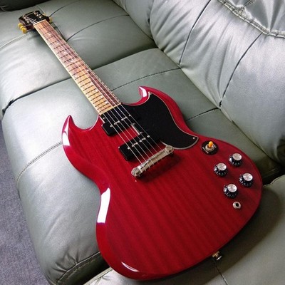 Epiphone 1961 SG Special P90 50th Limited Edition