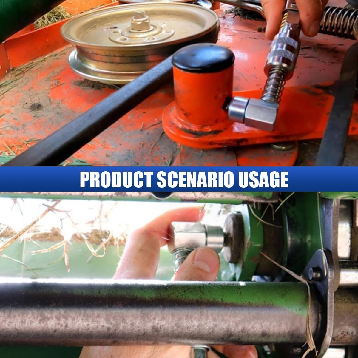 1 Set Grease Nozzle Adapter Grease Gun-Accessory 90 Degree Coupler Adapter Tool