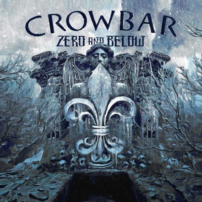 Crowbar Zero and Below (Vinyl) 12'' Album (Clear vinyl) (Limited Edition)