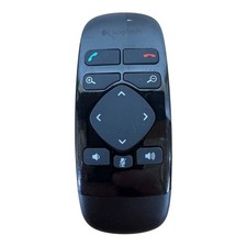Genuine Logitech 815-000092 Conference Camera Remote Control Has Been Tested