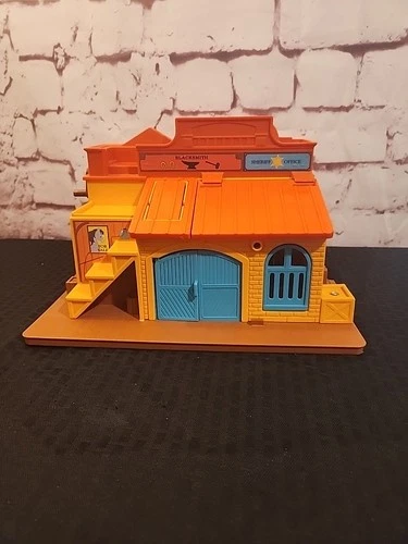 Fisher-Price Little People Western Town Playset #934
