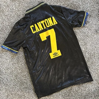 Preços baixos em Camisa do Manchester United cantona | eBay