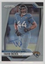 2024 Panini Prizm Silver Prizm Auto Travon Walker #133 Auto 0bk4