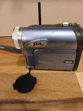 Panasonic PV-GS19 Mini DV Camcorder For Parts Not Working .