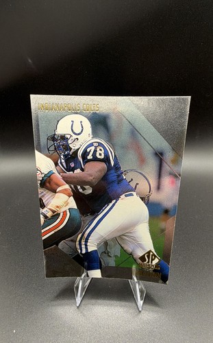 Tarik Glenn #98 card