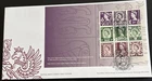 Great Britain FDC 2006 Royal Mail Definitive Stamps