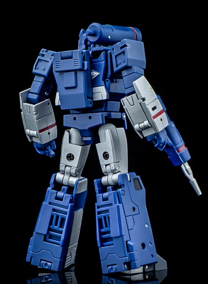 Transformation Ms Soundwave Nuova Edizione !! - Immagine 4 di 4