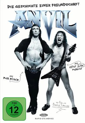Anvil! Die Geschichte einer Freundschaft (OmU)