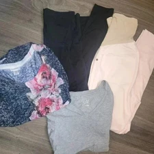 Maternity Bundle Size Small Various Brands Variety of Small Maternity clothing