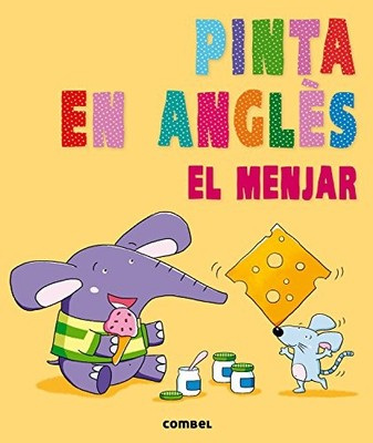 Pinta en angl�s. El menjar - Catalan Language  NEW Marta Costa 2014-02-01