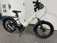 $900 Off!! 10 Mile Urtopia Joy Cargo Ebike, 25 MPH Carbon Fiber Electric Bike