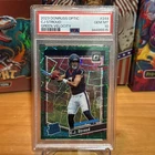 2023 Donruss Optic - Rated Rookie C.J. Stroud Green Velocity Psa 💎10!!! Texans