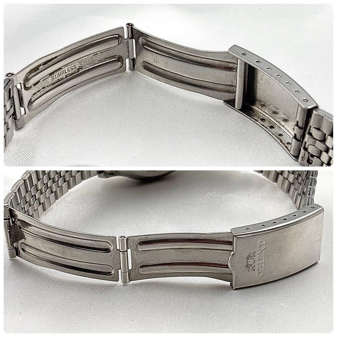 ORIENT 3-Star Automatic Watch Pair Set Quartz Y2K - image 7