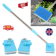 Skirting Board Buddy 135cm  Baseboard Cleaning Mop Dust Removal Handle Tool