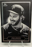 Topps 2025 Black & White Paul Skenes Prized Portraits PP3 Pittsburgh Pirates