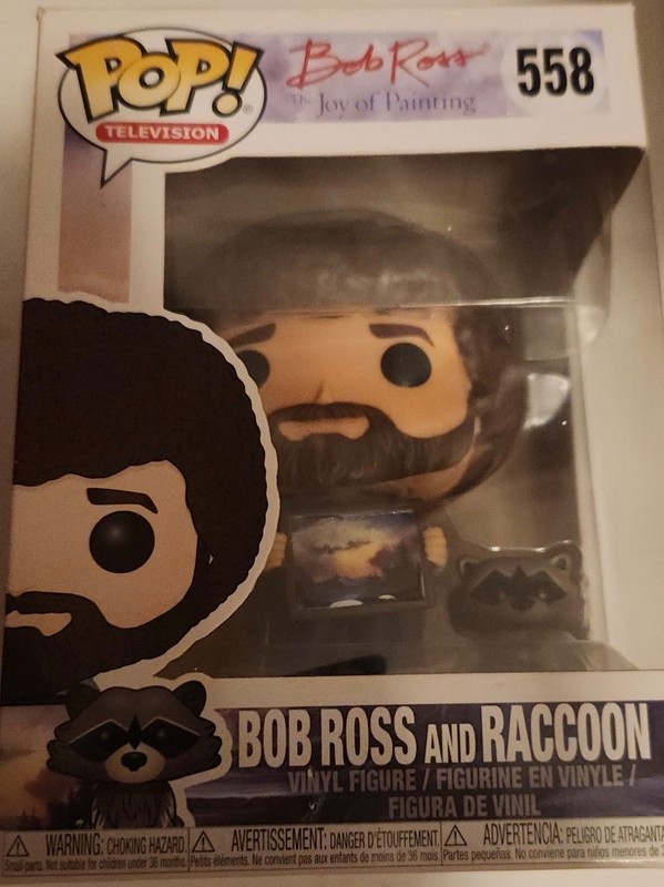 Funko Pop! Vinyl Figure:  #558 *NOS READ*