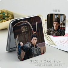      Zhang Linghe Mirror Zhuyu