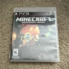 Minecraft PlayStation 3 Edition Mojang Sony PlayStation 3 Manual Included